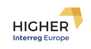 Higher logo