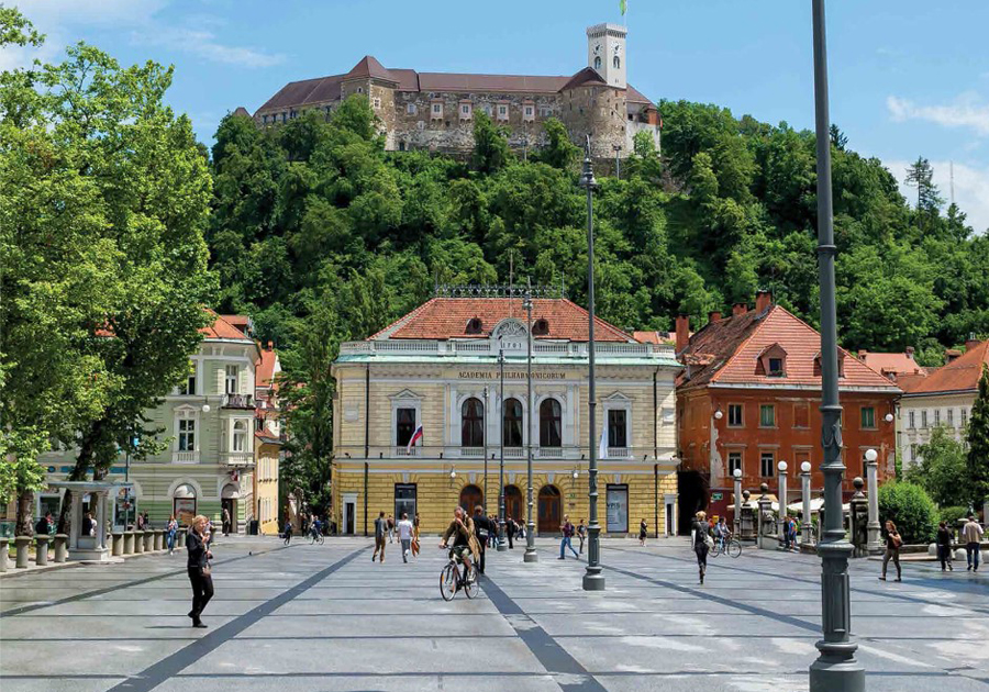 Ljubljana