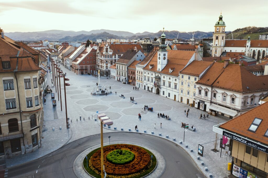 Mesto Maribor