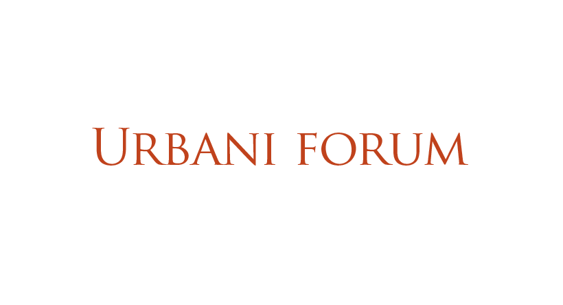 Urbani forum logo