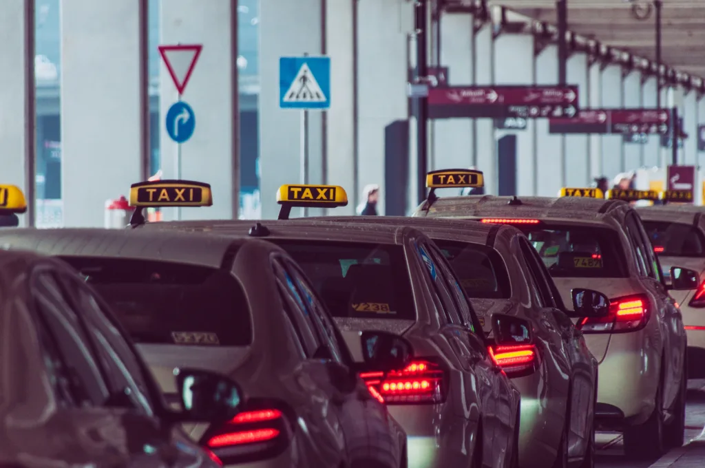 Taxi vozila
